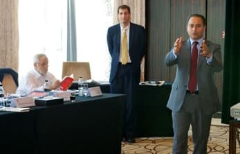 Dr. Dan Shapiro