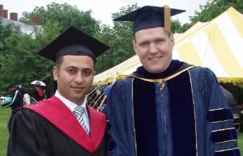 Prof. Stephen Walt