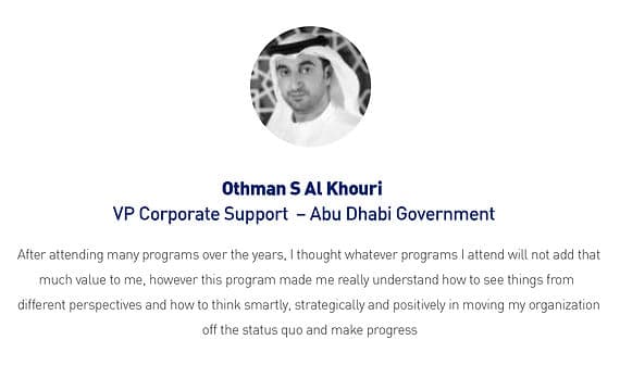 Othman S Al Khouri