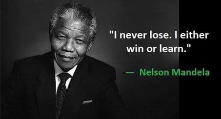 Leaders are Learners and Teachers .... Time to become one