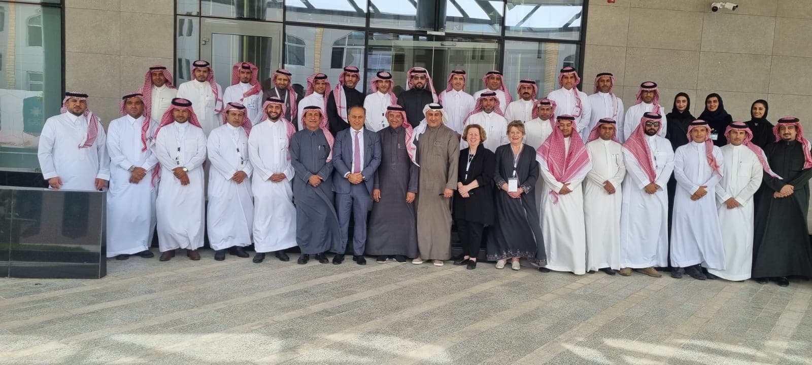 MINISTRY OF INTERIOR - SAUDI ARABIA