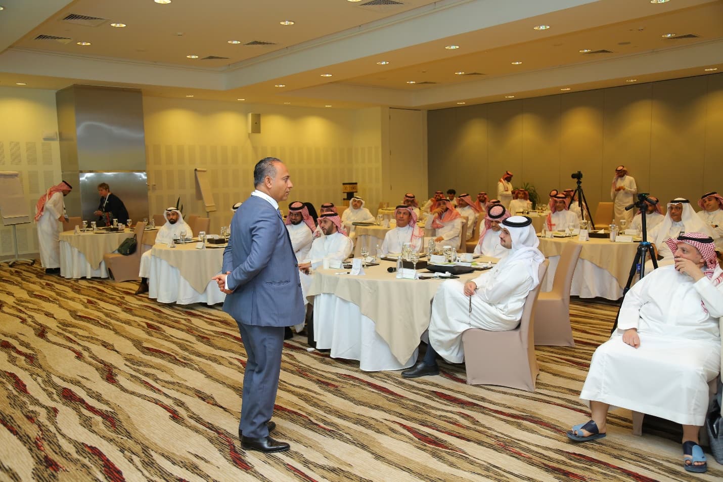 MINISTRY OF MUNICIPAL, RURAL AFFAIRS & HOUSING - SAUDI ARABIA